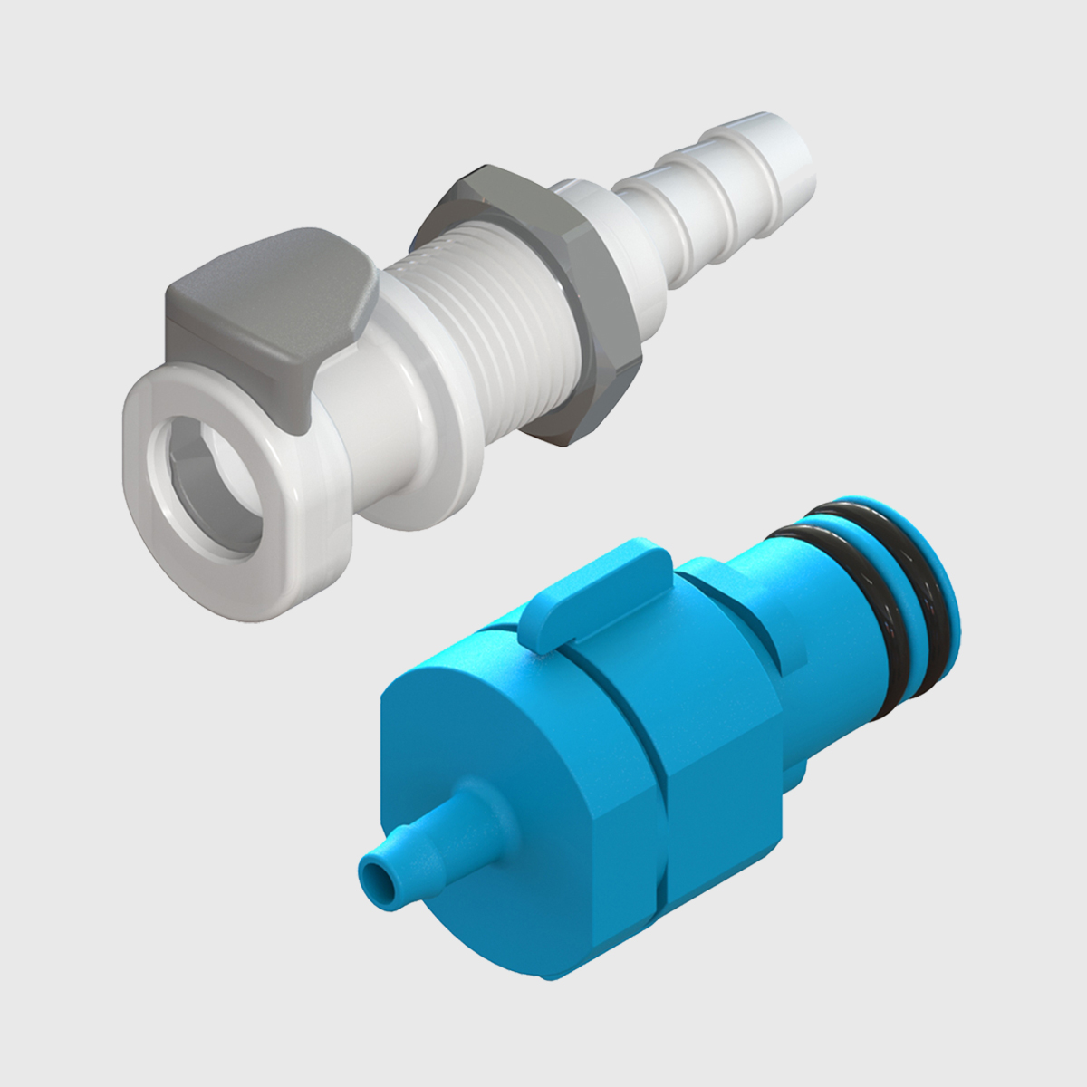 Plastic Couplings